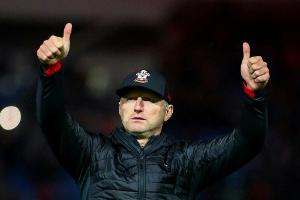 Hasenhüttl: Southampton-Engagement aus Abenteuerlust
