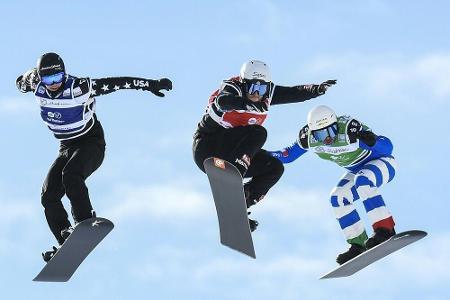 Fragen und Antworten zur Ski-Freestyle- und Snowboard-WM Fragen und Antworten zur Ski-Freestyle- und Snowboard-WM