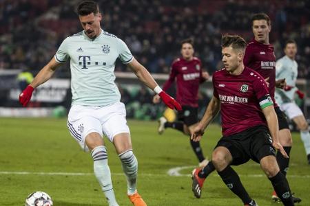 FC Bayern: Wagner wechselt nach China zu Stielike FC Bayern: Wagner wechselt nach China zu Stielike