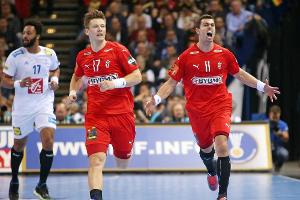 Flensburg bangt um dänische Weltmeister Svan und Lauge