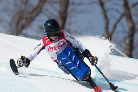 Schaffelhuber holt Gold bei Para-Ski-WM vor Forster - Rothfuss Zweite Schaffelhuber holt Gold bei Para-Ski-WM vor Forster - Rothfuss Zweite