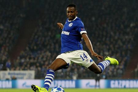 Chelsea-Leihgabe Baba wechselt von Schalke zu Reims Chelsea-Leihgabe Baba wechselt von Schalke zu Reims