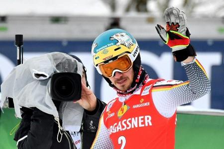 Karriereende? Neureuther deutet baldigen Abschied an Karriereende? Neureuther deutet baldigen Abschied an