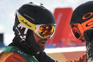 Auftakt der Snowboard-WM: Crosser Nörl greift nach Medaille