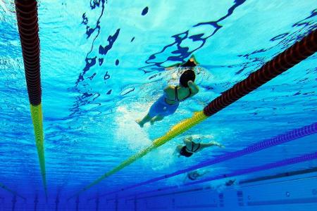 Behindertensportverband bewirbt sich nicht um Para-Schwimm-WM Behindertensportverband bewirbt sich nicht um Para-Schwimm-WM