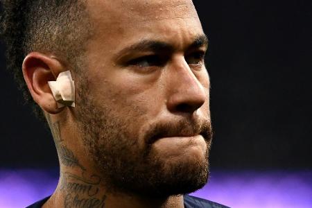 Mittelfuß-Verletzung: Neymar fehlt Paris zehn Wochen Mittelfuß-Verletzung: Neymar fehlt Paris zehn Wochen