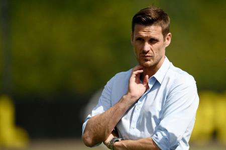 Kehl will in Zukunft wieder verstärkt auf deutsche Spieler bei Borussia Dortmund setzen Kehl will in Zukunft wieder verstärkt auf deutsche Spieler bei Borussia Dortmund setzen