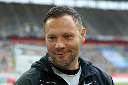 Medien: Hertha macht mit Dardai weiter Medien: Hertha macht mit Dardai weiter