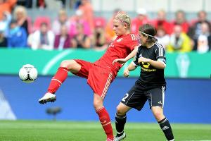Bayern-Frauen verlängern mit Wenninger