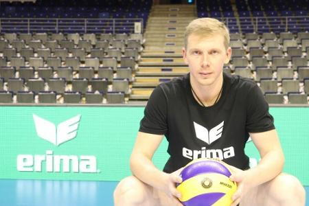 Berlin Volleys holen Zuspieler Grankin Berlin Volleys holen Zuspieler Grankin