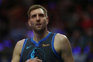 NBA: Dallas beendet Niederlagenserie - Meilensteine für Nowitzki