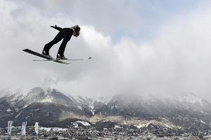 Innsbruck: Die K.o.-Duelle der deutschen Springer