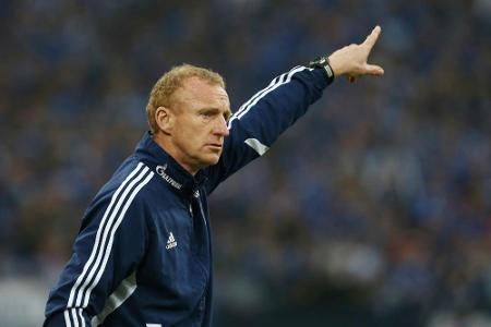 Schalke 04: Eichkorn neu im Trainerstab Schalke 04: Eichkorn neu im Trainerstab
