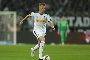 Gladbach beim Trainingsauftakt wieder mit Ginter