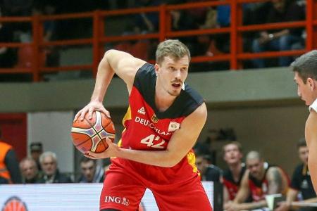 Basketball: Obst für Änderung der BBL-Ausländerregel Basketball: Obst für Änderung der BBL-Ausländerregel
