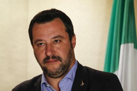 Italiens Innenminister gegen Supercup in Saudi-Arabien Italiens Innenminister gegen Supercup in Saudi-Arabien