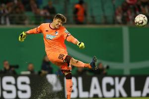 Neuer Torhüter: Augsburg leiht Hoffenheimer Kobel aus