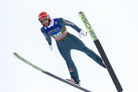 Eisenbichler schwächelt in Innsbruck-Qualifikation - Kobayashi siegt Eisenbichler schwächelt in Innsbruck-Qualifikation - Kobayashi siegt