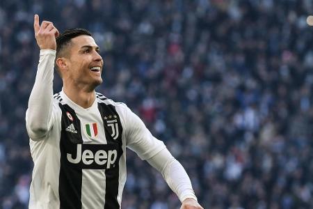 Ronaldo beflügelt Juve-Aktie: Kursanstieg um mehr als 90 Prozent Ronaldo beflügelt Juve-Aktie: Kursanstieg um mehr als 90 Prozent