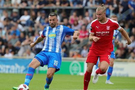 3. Liga: Halle rund drei Monate ohne Mai 3. Liga: Halle rund drei Monate ohne Mai
