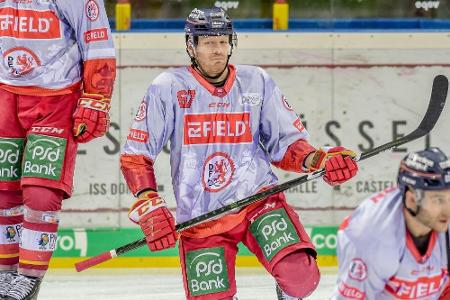 DEG-Verteidiger Ebner verlängert bis 2022 DEG-Verteidiger Ebner verlängert bis 2022