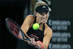 Australian Open: Kerber und Zverev gegen Slowenen - Maria gegen Serena