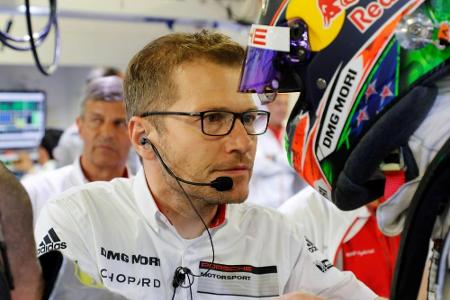 Formel 1: Bayer Seidl wird neuer McLaren-Teamchef Formel 1: Bayer Seidl wird neuer McLaren-Teamchef