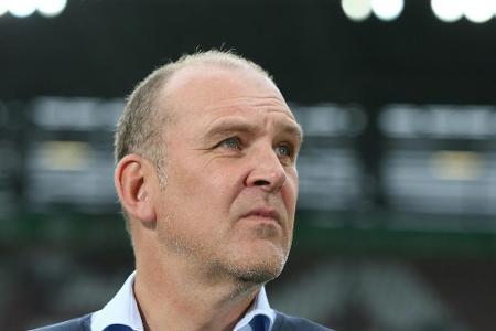 Schmadtke will mit Wolfsburg mittelfristig ins europäische Geschäft Schmadtke will mit Wolfsburg mittelfristig ins europäische Geschäft