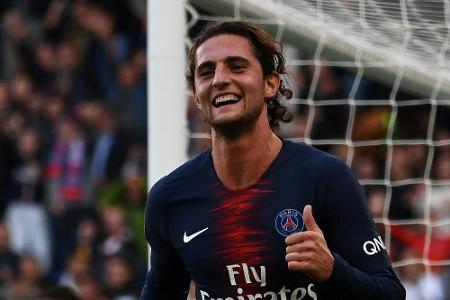 FC Bayern soll an PSG-Star Rabiot interessiert sein FC Bayern soll an PSG-Star Rabiot interessiert sein