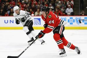 NHL: Chicago und Kahun unterliegen Nashville