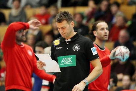 Handball-WM: Nur drei Prozent trauen DHB-Auswahl den Titel zu Handball-WM: Nur drei Prozent trauen DHB-Auswahl den Titel zu