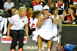 Rittner ist sich "sehr sicher": Kerber und Görges kehren ins Fed-Cup-Team zurück