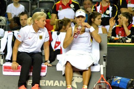 Tennis: Rittner bleibt Head of Women's Tennis Tennis: Rittner bleibt Head of Women's Tennis