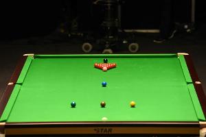 Snooker in Programm für Afrikaspiele aufgenommen
