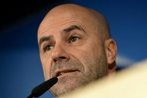 Bayer gewinnt auch zweiten Test unter Bosz