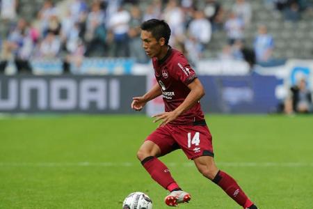 Nürnberg beendet Trainingslager mit Niederlage Nürnberg beendet Trainingslager mit Niederlage