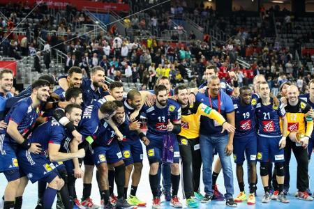 Die Sport-Höhepunkte am Freitag, 11. Januar 2019 Die Sport-Höhepunkte am Freitag, 11. Januar 2019