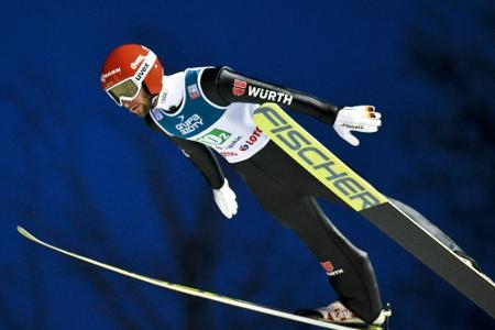 Eisenbichler in Val di Fiemme disqualifiziert Eisenbichler in Val di Fiemme disqualifiziert