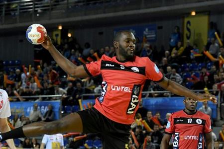 Sieg gegen Katar: Angola sorgt für kleine Sensation bei Handball-WM Sieg gegen Katar: Angola sorgt für kleine Sensation bei Handball-WM