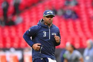 Quarterback Wilson erneut im Yankees-Trainingslager