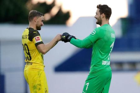 Die Fußball-Bundesligisten im SID-Formcheck Die Fußball-Bundesligisten im SID-Formcheck