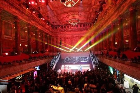 Ball des Sports 2019 im Zeichen der Ballsportarten Ball des Sports 2019 im Zeichen der Ballsportarten