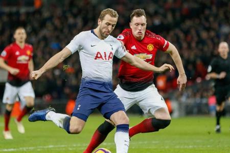 Tottenham droht Ausfall von Kane Tottenham droht Ausfall von Kane