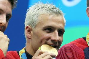 US-Schwimmer Lochte zieht ins Big-Brother-Haus