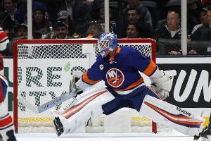 Mit Greiss im Tor: Islanders schlagen Topteam Tampa Bay