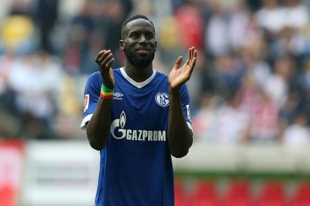 Schalke: Sane und Serdar vor Rückkehr ins Mannschaftstraining Schalke: Sane und Serdar vor Rückkehr ins Mannschaftstraining