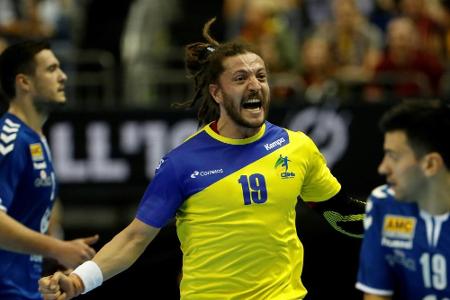 Brasilien leistet Schützenhilfe: DHB-Auswahl bei Sieg gegen Russland in WM-Hauptrunde Brasilien leistet Schützenhilfe: DHB-Auswahl bei Sieg gegen Russland in WM-Hauptrunde
