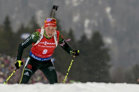Dahlmeier in Ruhpolding wieder dabei - Formschwacher Schempp nicht im Aufgebot Dahlmeier in Ruhpolding wieder dabei - Formschwacher Schempp nicht im Aufgebot