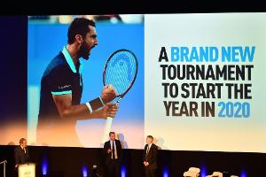 Tennis: Finalspiele im ATP Cup finden in Sydney statt
