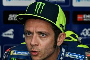 Goldener Tapir: Valentino Rossi erhält "Blamage-Preis"